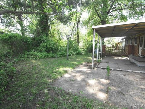 Tiny photo for 10412 Viscount Drive, St Louis, MO 63136 (MLS # 26026502)
