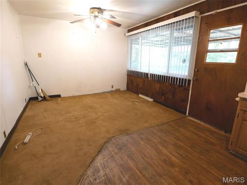 Tiny photo for 10412 Viscount Drive, St Louis, MO 63136 (MLS # 26026502)
