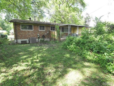 Tiny photo for 10412 Viscount Drive, St Louis, MO 63136 (MLS # 26026502)