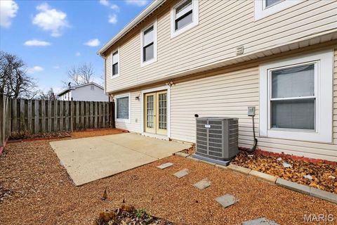 Tiny photo for 13304 Wood Chapel Drive, Chesterfield, MO 63141 (MLS # 26009559)