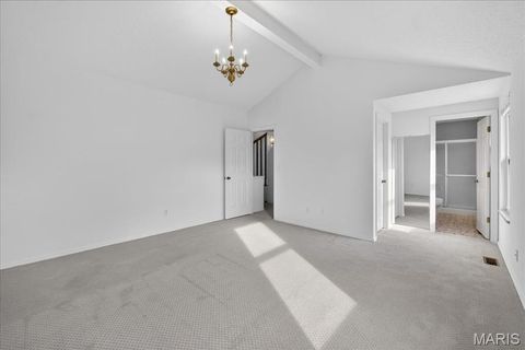 Tiny photo for 13304 Wood Chapel Drive, Chesterfield, MO 63141 (MLS # 26009559)