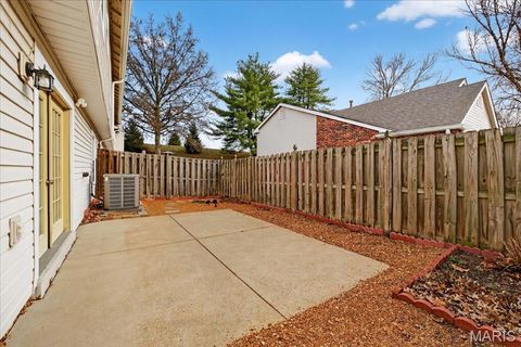 Tiny photo for 13304 Wood Chapel Drive, Chesterfield, MO 63141 (MLS # 26009559)