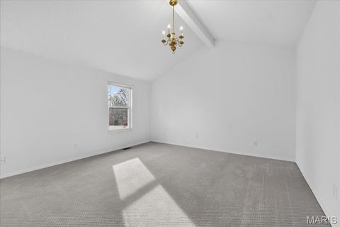 Tiny photo for 13304 Wood Chapel Drive, Chesterfield, MO 63141 (MLS # 26009559)