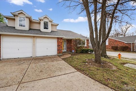 Tiny photo for 13304 Wood Chapel Drive, Chesterfield, MO 63141 (MLS # 26009559)