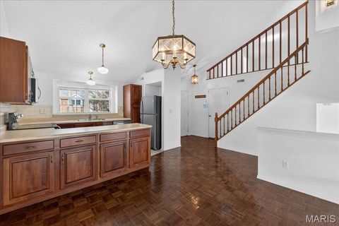 Tiny photo for 13304 Wood Chapel Drive, Chesterfield, MO 63141 (MLS # 26009559)