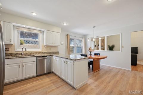 Tiny photo for 394 Branchport Drive, Chesterfield, MO 63017 (MLS # 26000797)