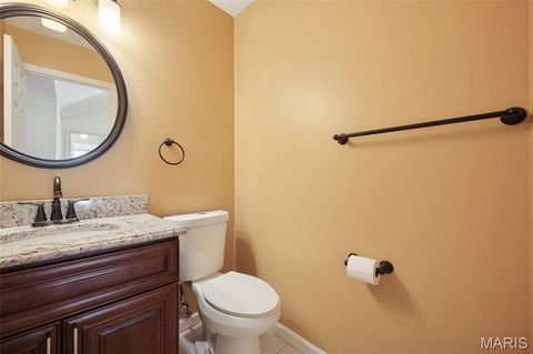 Tiny photo for 394 Branchport Drive, Chesterfield, MO 63017 (MLS # 26000797)