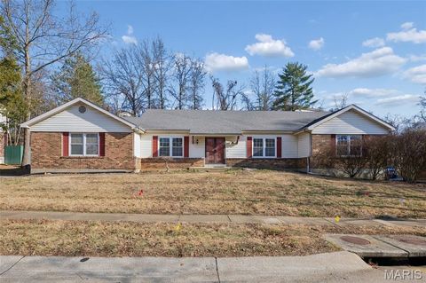 394 Branchport Drive Chesterfield MO 63017