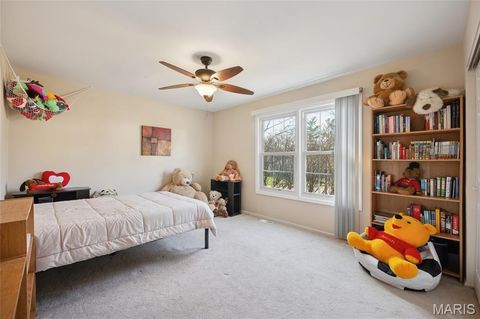 Tiny photo for 394 Branchport Drive, Chesterfield, MO 63017 (MLS # 26000797)