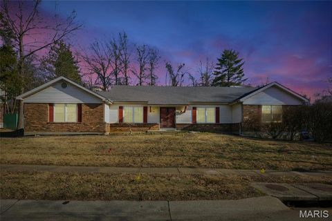 Tiny photo for 394 Branchport Drive, Chesterfield, MO 63017 (MLS # 26000797)