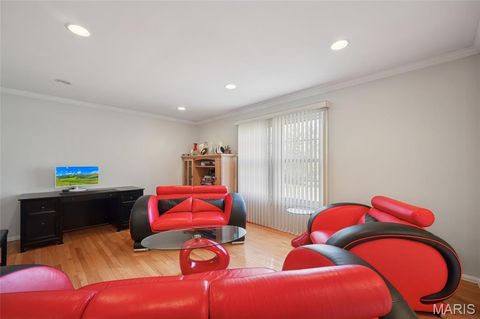 Tiny photo for 394 Branchport Drive, Chesterfield, MO 63017 (MLS # 26000797)