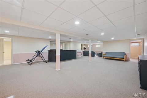 Tiny photo for 394 Branchport Drive, Chesterfield, MO 63017 (MLS # 26000797)