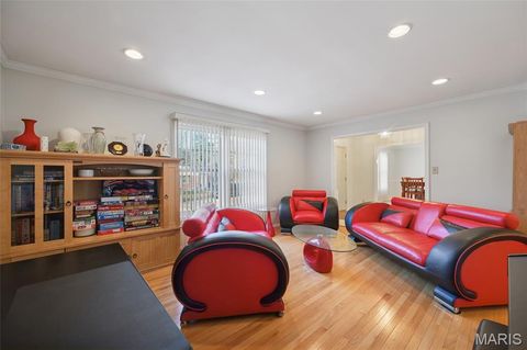 Tiny photo for 394 Branchport Drive, Chesterfield, MO 63017 (MLS # 26000797)