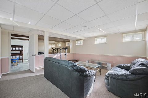 Tiny photo for 394 Branchport Drive, Chesterfield, MO 63017 (MLS # 26000797)