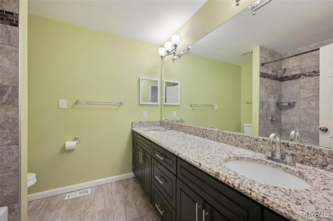 Tiny photo for 394 Branchport Drive, Chesterfield, MO 63017 (MLS # 26000797)