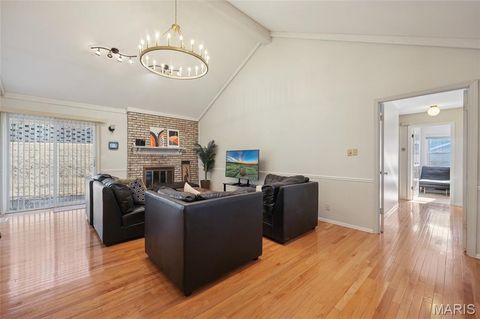 Tiny photo for 394 Branchport Drive, Chesterfield, MO 63017 (MLS # 26000797)