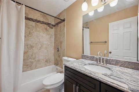 Tiny photo for 394 Branchport Drive, Chesterfield, MO 63017 (MLS # 26000797)