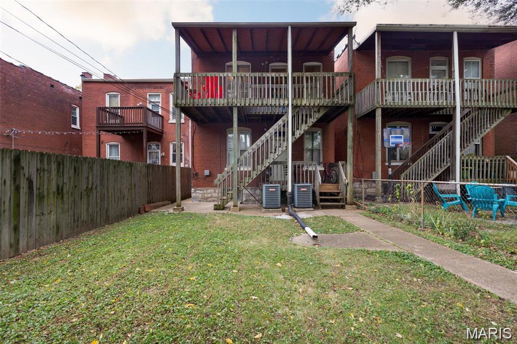 Magnolia Heights Add - Residential Income