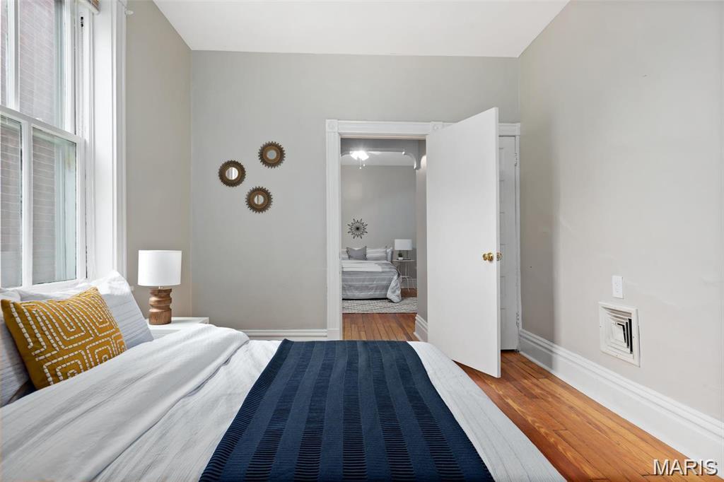 Magnolia Heights Add - Residential Income