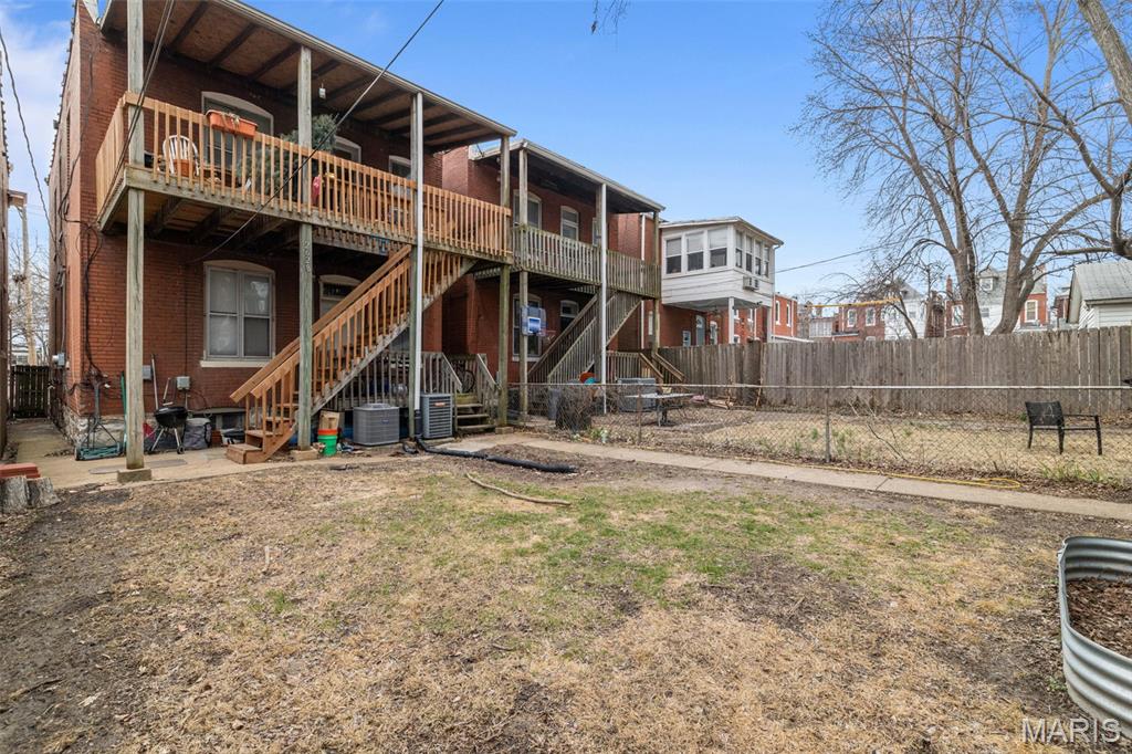 Magnolia Heights Add - Residential Income