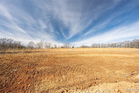 Tiny photo for 39 Oakview Ct. - Lot 10, Troy, MO 63379 (MLS # 26005056)