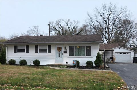 18 Jennine Drive Belleville IL 62226