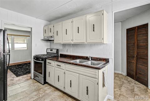 Tiny photo for 202 Sunshine Drive, Festus, MO 63028 (MLS # 26031483)