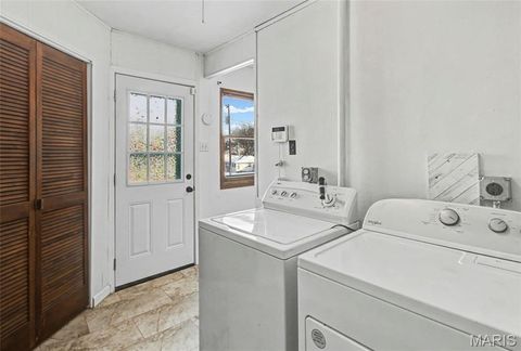 Tiny photo for 202 Sunshine Drive, Festus, MO 63028 (MLS # 26031483)