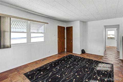 Tiny photo for 202 Sunshine Drive, Festus, MO 63028 (MLS # 26031483)