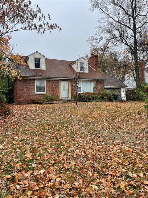 Photo of 441 Dickens Avenue, Kirkwood, MO 63122 (MLS # 25077353)