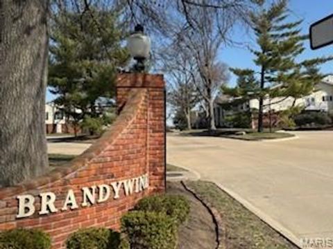 Tiny photo for 1512 Bedford Forge Court #19, Chesterfield, MO 63017 (MLS # 25081084)