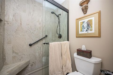 Tiny photo for 1512 Bedford Forge Court #19, Chesterfield, MO 63017 (MLS # 25081084)