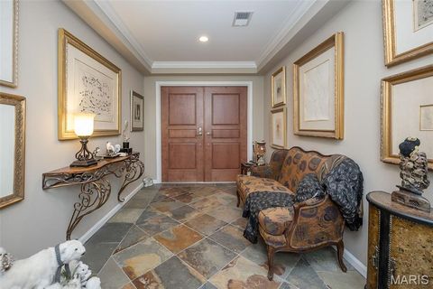 Tiny photo for 1512 Bedford Forge Court #19, Chesterfield, MO 63017 (MLS # 25081084)