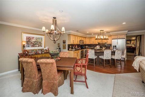 Tiny photo for 1512 Bedford Forge Court #19, Chesterfield, MO 63017 (MLS # 25081084)