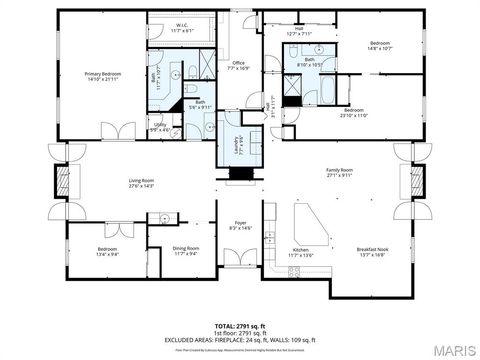 Tiny photo for 1512 Bedford Forge Court #19, Chesterfield, MO 63017 (MLS # 25081084)