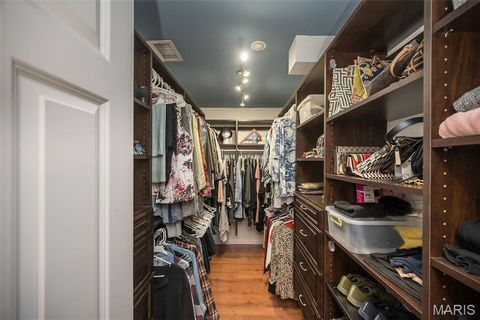 Tiny photo for 1512 Bedford Forge Court #19, Chesterfield, MO 63017 (MLS # 25081084)