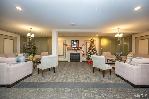 Tiny photo for 1512 Bedford Forge Court #19, Chesterfield, MO 63017 (MLS # 25081084)