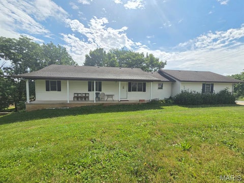 Photo of 1210 White Street, Canton, MO 63435 (MLS # 26035936)