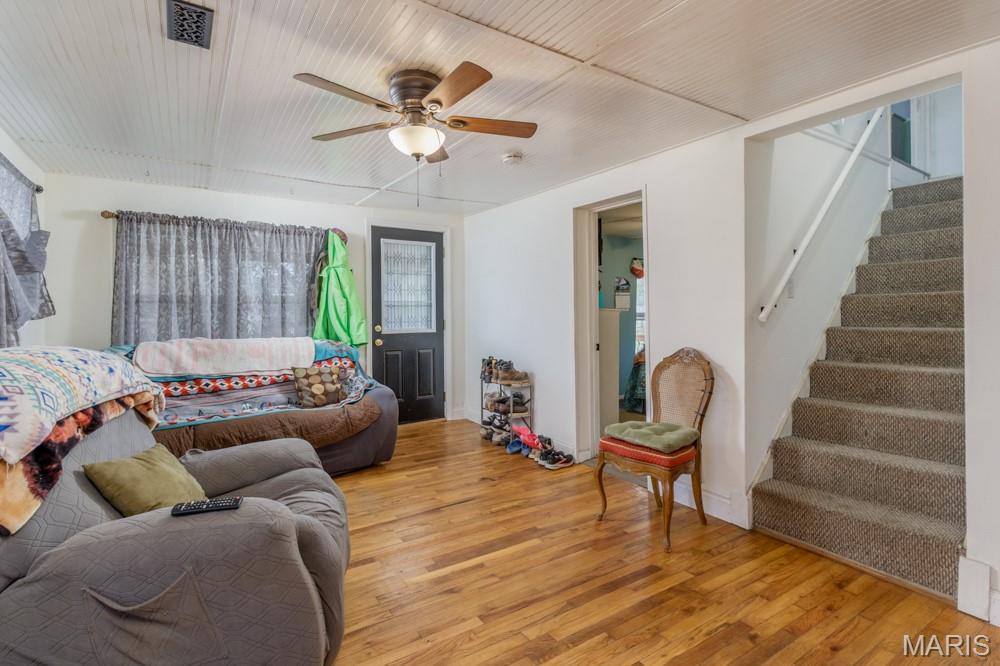 M.L. Harrison Block - Residential