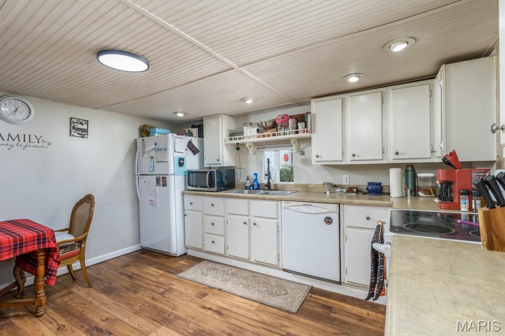 M.L. Harrison Block - Residential