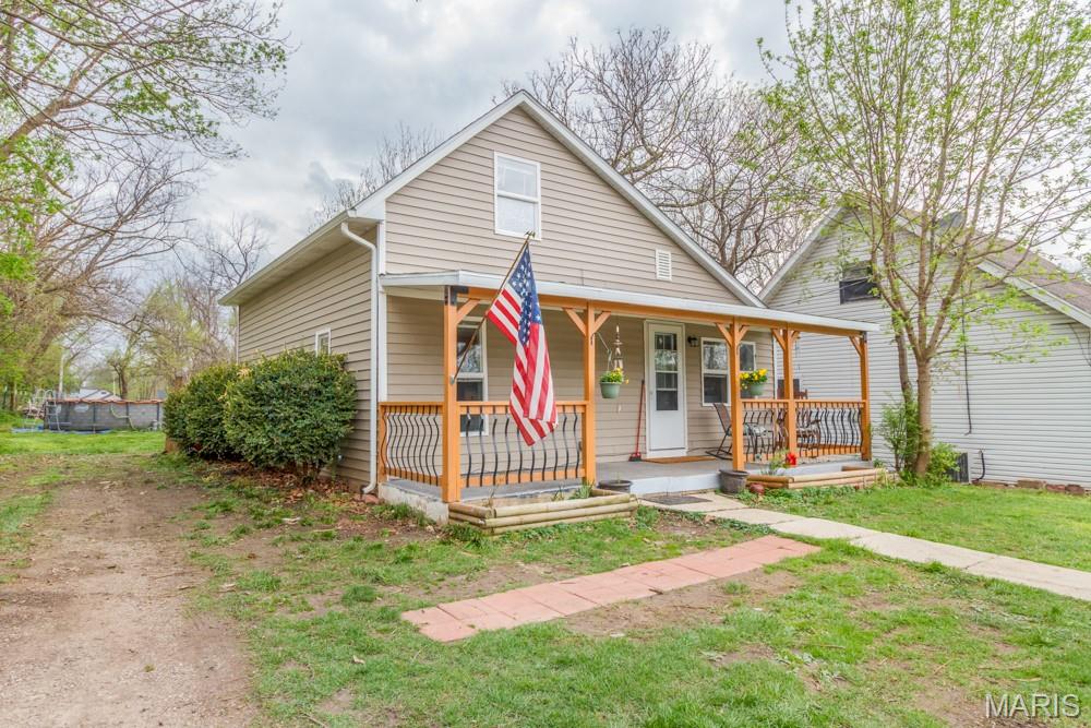 M.L. Harrison Block - Residential