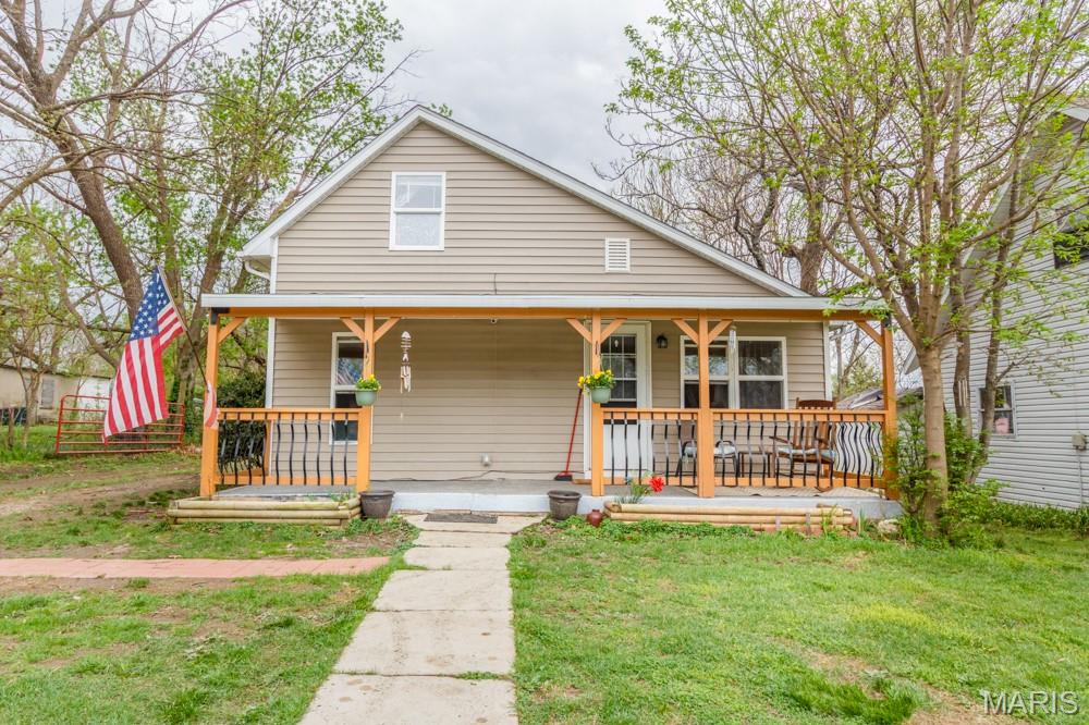 M.L. Harrison Block - Residential