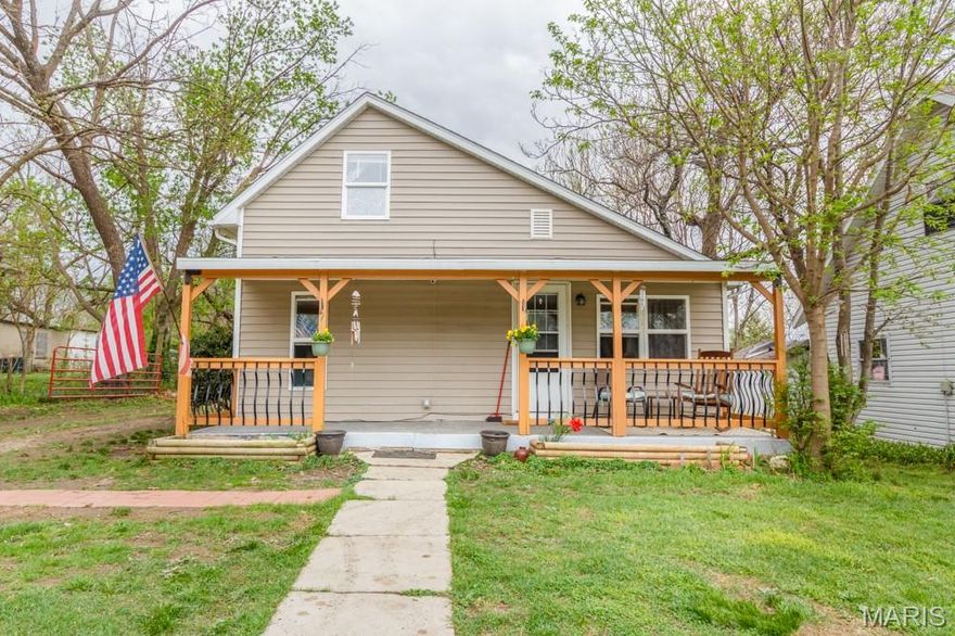 Perfectly positioned in the heart of town, 363 N. Jackson offers convenience, charm, and opportunity all in one. With easy access to everything Lebanon has to offer, this home is ideal for both homeowners and investors alike. The layout features one bedroom on the main level, along with a full bath, laundry room, spacious living area, and a combined kitchen and dining space. Upstairs, you’ll find two additional guest bedrooms, providing flexibility for family, guests, or tenants. Step outside to a large yard with partial fencing, a 12x28 shed for extra storage, and convenient back alley access perfect for additional parking or entry to the property. Whether you’re searching for your first home or a solid income producing investment, this property is full of potential and ready to be explored!