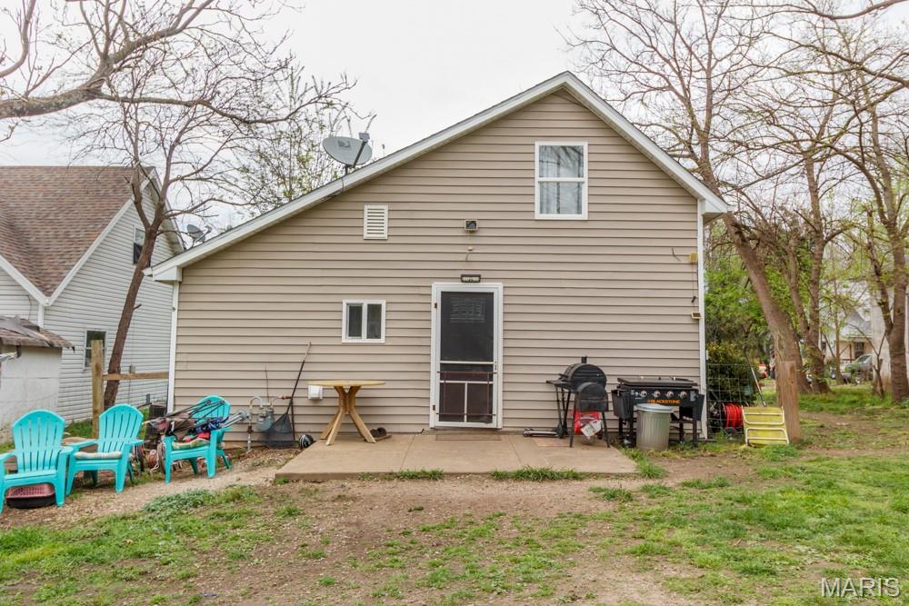 M.L. Harrison Block - Residential