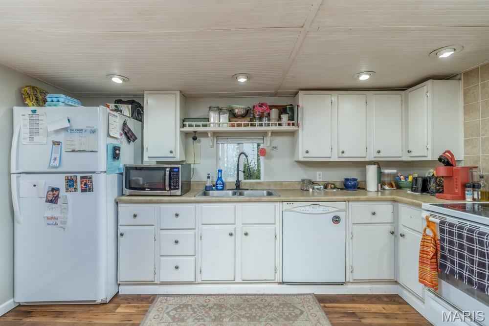 M.L. Harrison Block - Residential