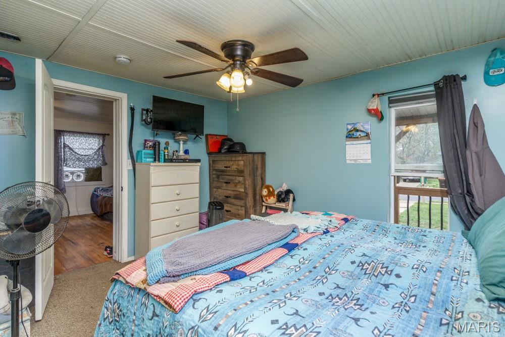 M.L. Harrison Block - Residential