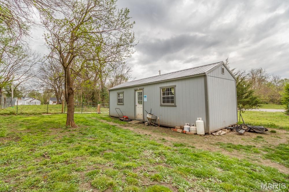 M.L. Harrison Block - Residential