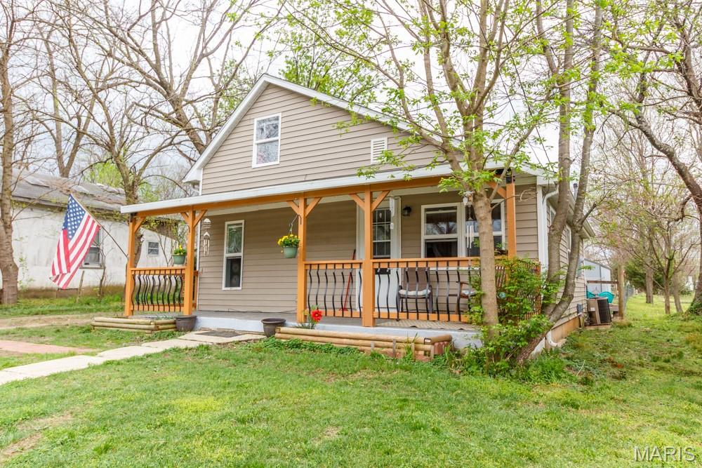 M.L. Harrison Block - Residential