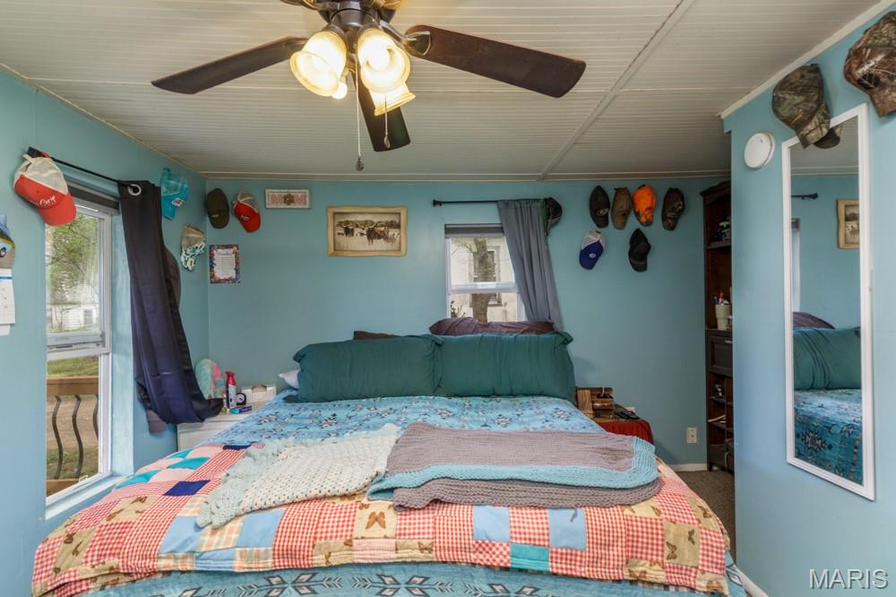 M.L. Harrison Block - Residential