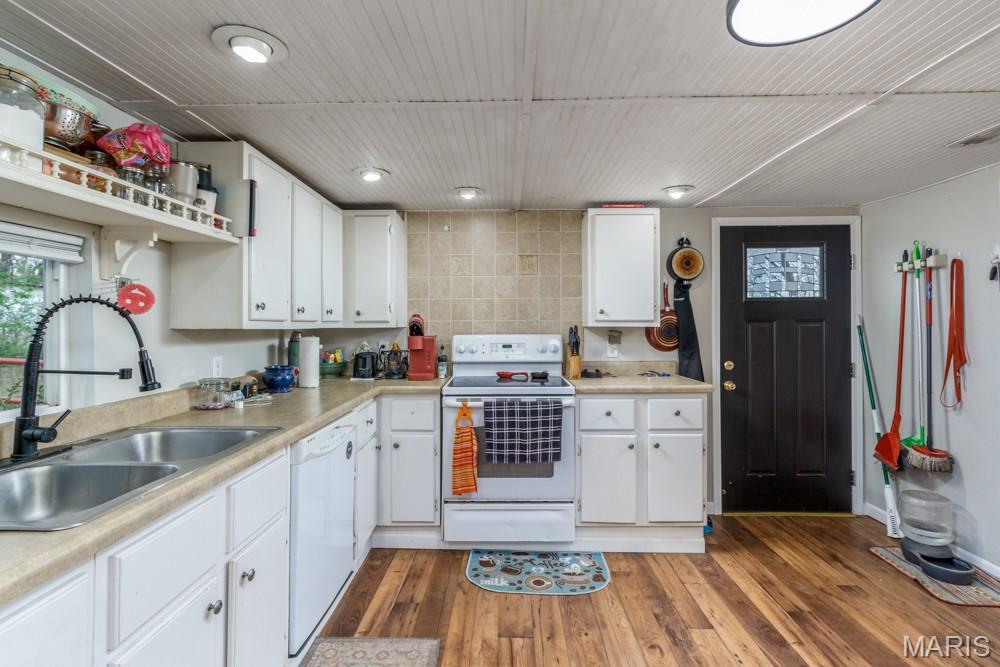 M.L. Harrison Block - Residential